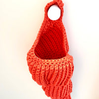 Calypso Seashell Hanging Planter Jodora Inc