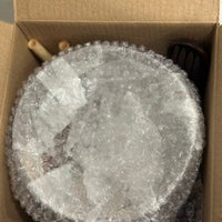 Hera Coconut Bowls w/Cutlery Set Coconut Bowl Set Jodora Inc
