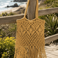 Sedona Fringe Tote Sedona Fringe Tote Handbag Jodora Inc