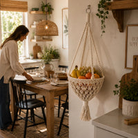 Marfa Hanging Basket Marfa Hanging Basket Hanging Basket Jodora Inc
