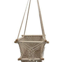 Landrum Hanging Swing Infant Bassinet Jodora Inc