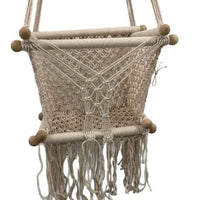 Landrum Hanging Swing Infant Bassinet Jodora Inc