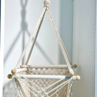 Landrum Hanging Swing Infant Bassinet Jodora Inc