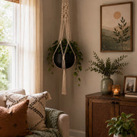 Lindsborg Hanging Planter Lindsborg Hanging Planter Jodora Inc