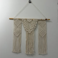 Harmony Falls Wall Hanging Harmony Falls Wall Hanging Macrame Tapestry Jodora Inc