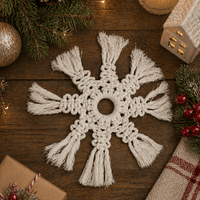 Sunol Snowflake Sunol Snowflake Ornaments Jodora Inc.