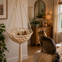 Taos Hanging Cat Bed Taos Hanging Cat Bed Pet bed Jodora Inc