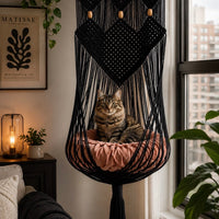 Paxico Handmade Hanging Pet Bed Paxico Handmade Hanging Pet Bed Pet Products Jodora Inc