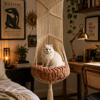 Paxico Handmade Hanging Pet Bed Paxico Handmade Hanging Pet Bed Pet Products Jodora Inc