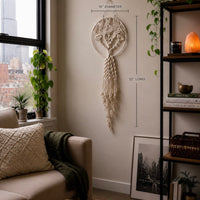 Ashland Tree of Life Wall Hanging Ashland Tree of Life Wall Hanging Wall Tapestry Jodora Inc