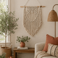 Moonlit Meadow Wall Hanging Moonlit Meadow Wall Hanging Wall Tapestry Jodora Inc