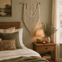 Moonlit Meadow Wall Hanging Moonlit Meadow Wall Hanging Wall Tapestry Jodora Inc