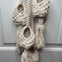 Air Plant Hanger Quad Unit Hanging Planter Jodora