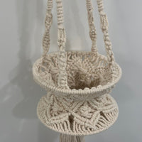 Tandori Hanging Basket Hanging Planter Jodora