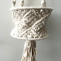 Tiella Hanging Basket Hanging Planter Jodora