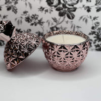 Matte Black Pineapple 8oz Soy Wax Candle Candle Jodora Inc