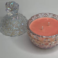 Matte Black Pineapple 8oz Soy Wax Candle Candle Jodora Inc