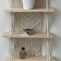 Vaideen Hanging Shelf Hanging Shelf Jodora Inc