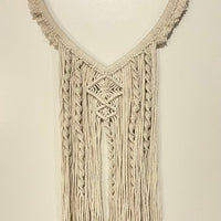Hearts Abound Dreamcatcher Macrame Dream Catcher Jodora Inc