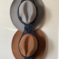 Alma Hat Hanger Duo Jodora Inc Navy