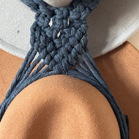 Baxley Triple Hat Hanger Jodora Inc Navy