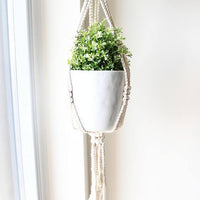 Katoen Double Plant Hanger