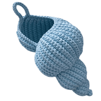 Calypso Seashell Hanging Planter Jodora Inc