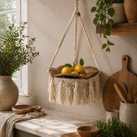 Rustic Petal Hanging Basket Rustic Petal Hanging Basket Floating Shelves Jodora Inc