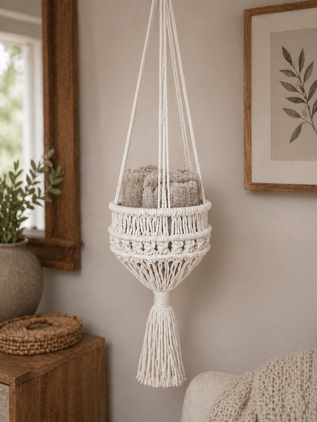 Eldora Hanging Basket Eldora Hanging Basket Hanging Basket Jodora Inc.