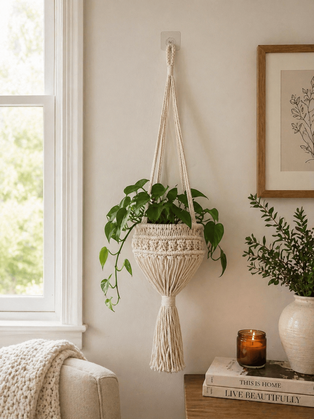 Eldora Hanging Basket Eldora Hanging Basket Hanging Basket Jodora Inc.