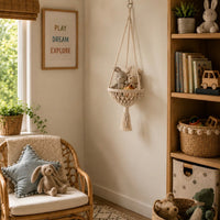 Marfa Hanging Basket Marfa Hanging Basket Hanging Basket Jodora Inc