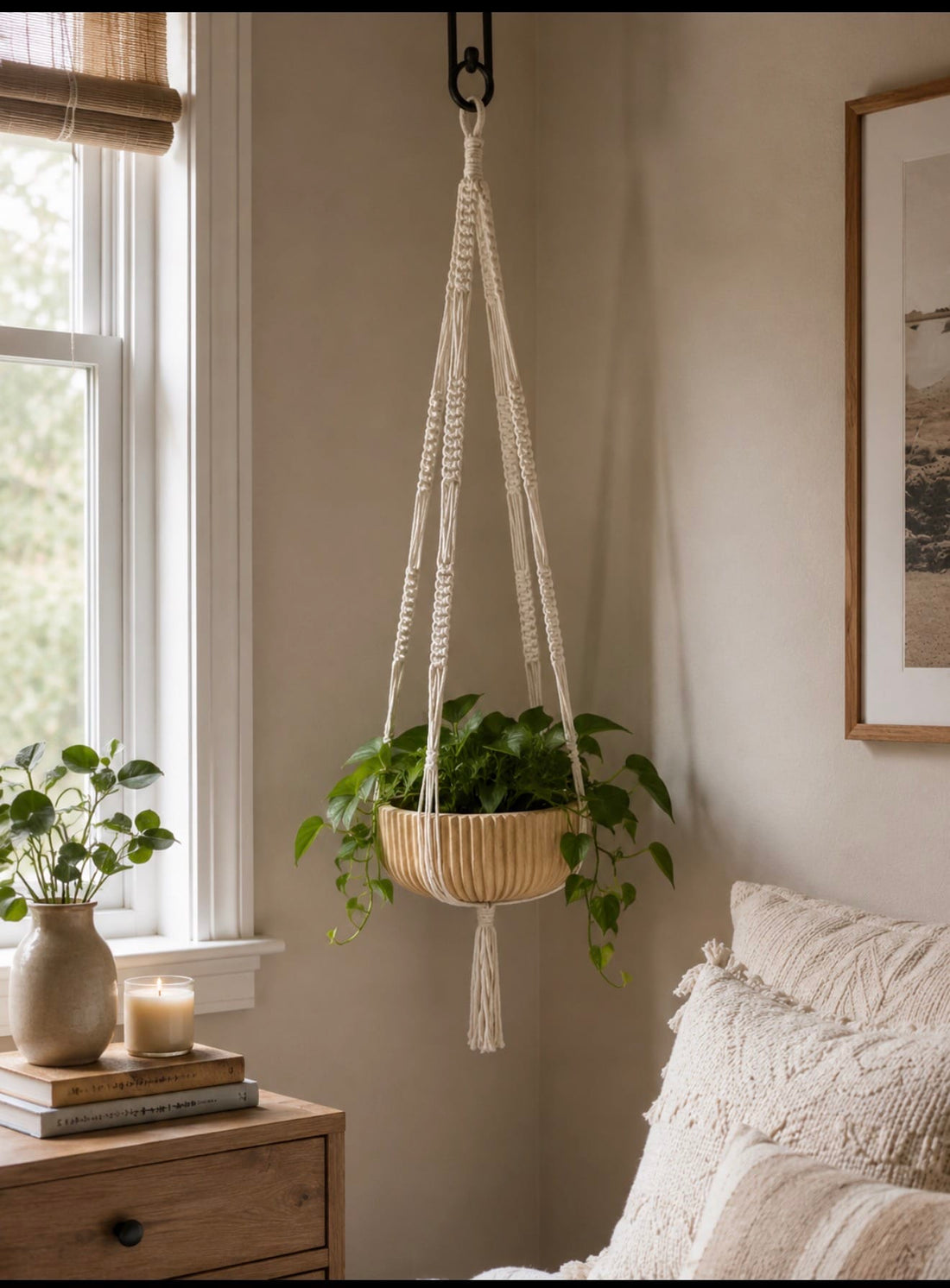 Berea Hanging Bowl Berea Hanging Bowl Hanging Bowl Jodora Inc
