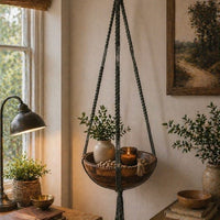 Olive Grove Hanging Bowl Olive Grove Hanging Bowl Hanging Bowl Jodora Inc