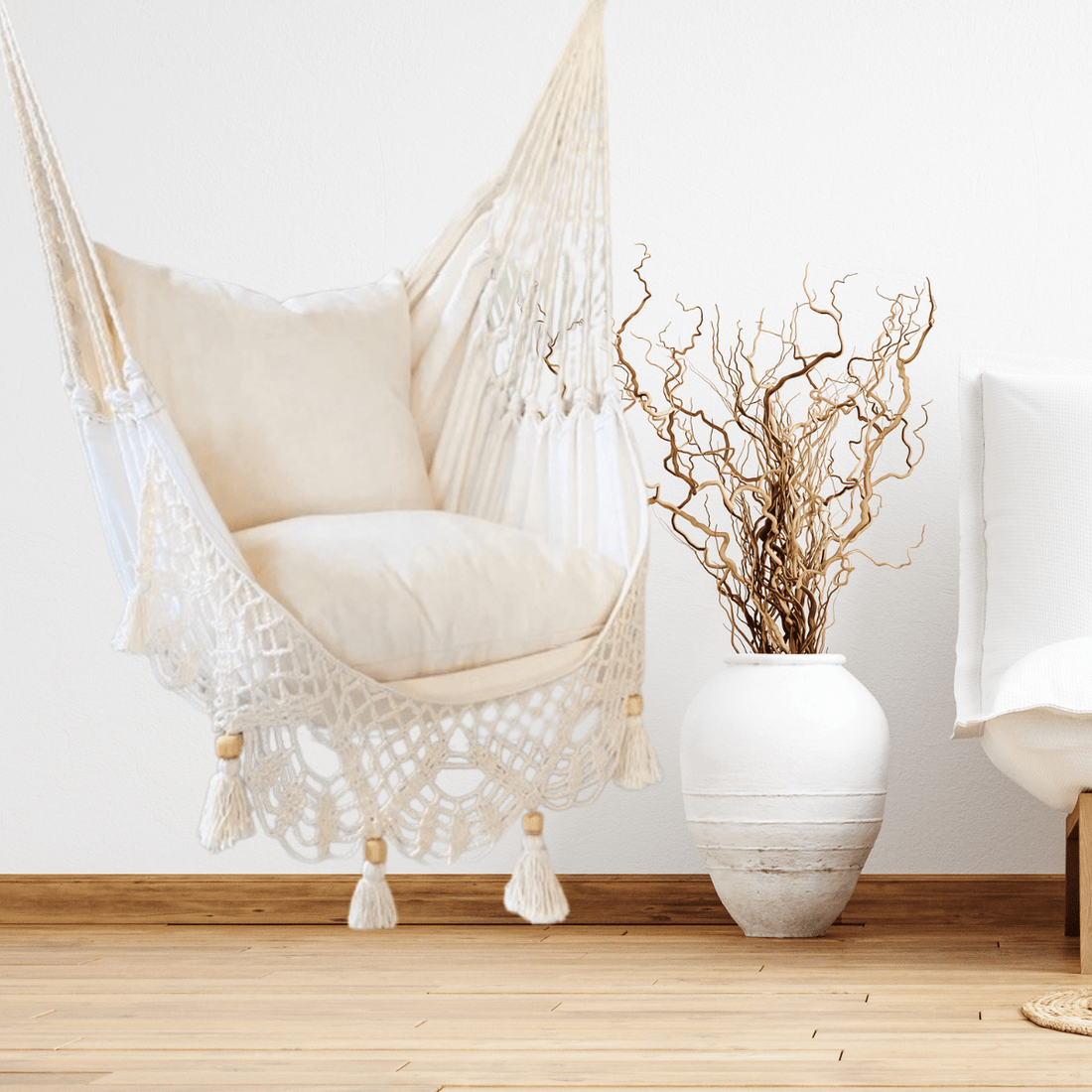 Encintas Hanging Chair Hanging Chair Jodora Inc