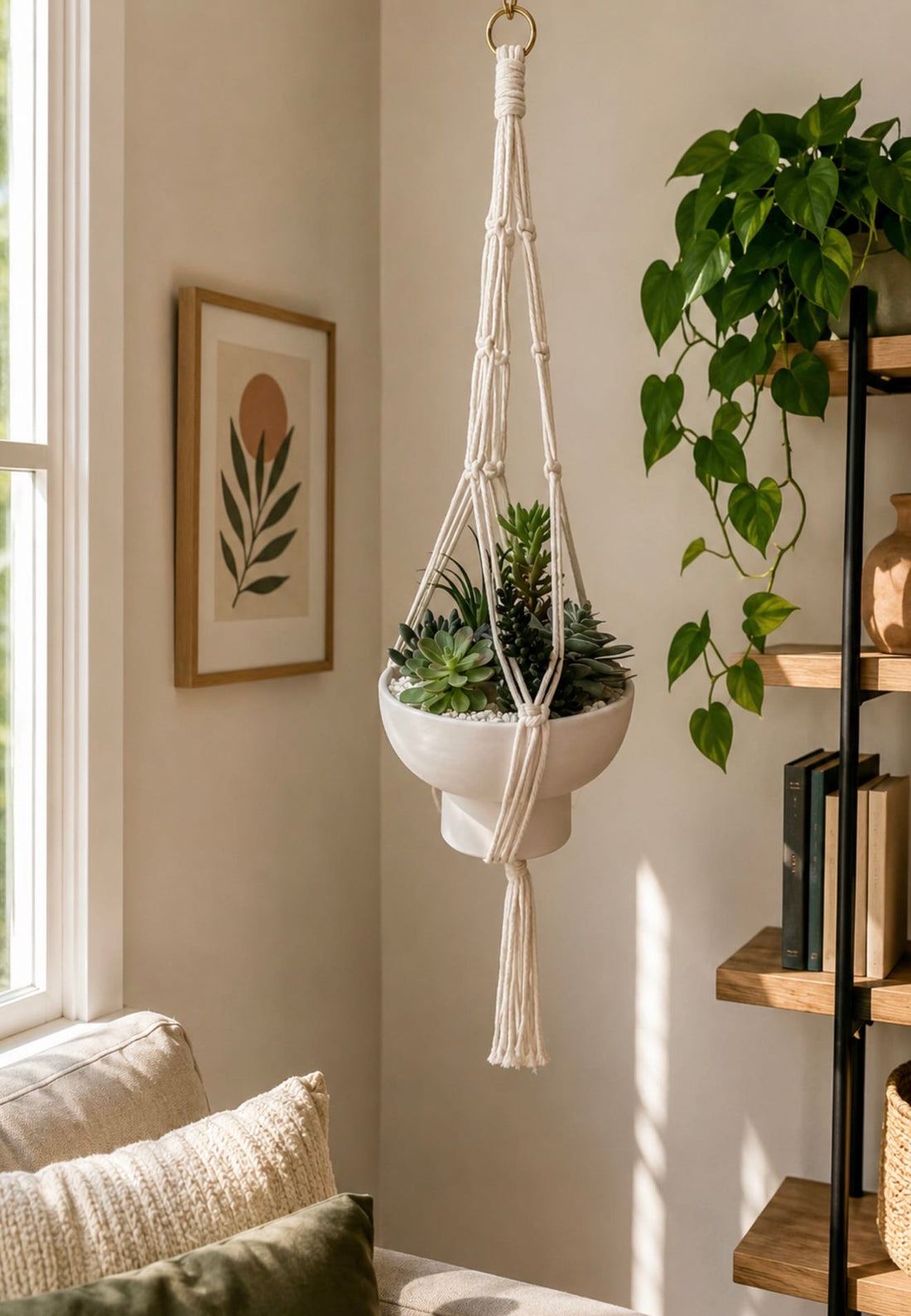 Fairhope Hanging Planter Fairhope Hanging Planter Hanging Planter Jodora Inc