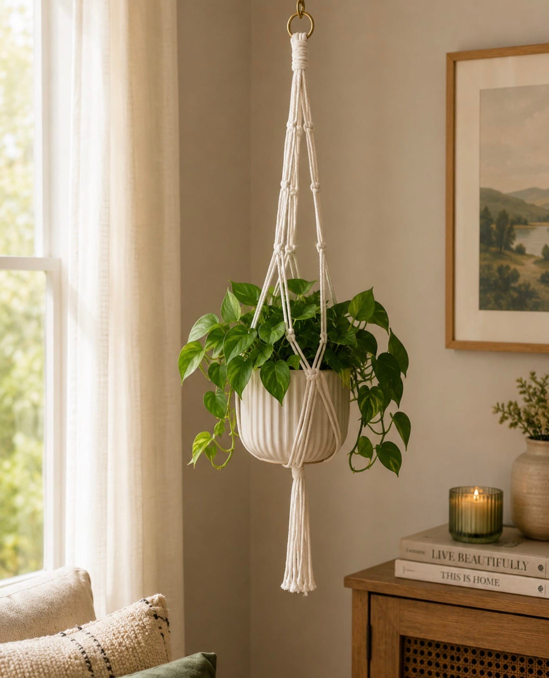 Fairhope Hanging Planter Fairhope Hanging Planter Hanging Planter Jodora Inc