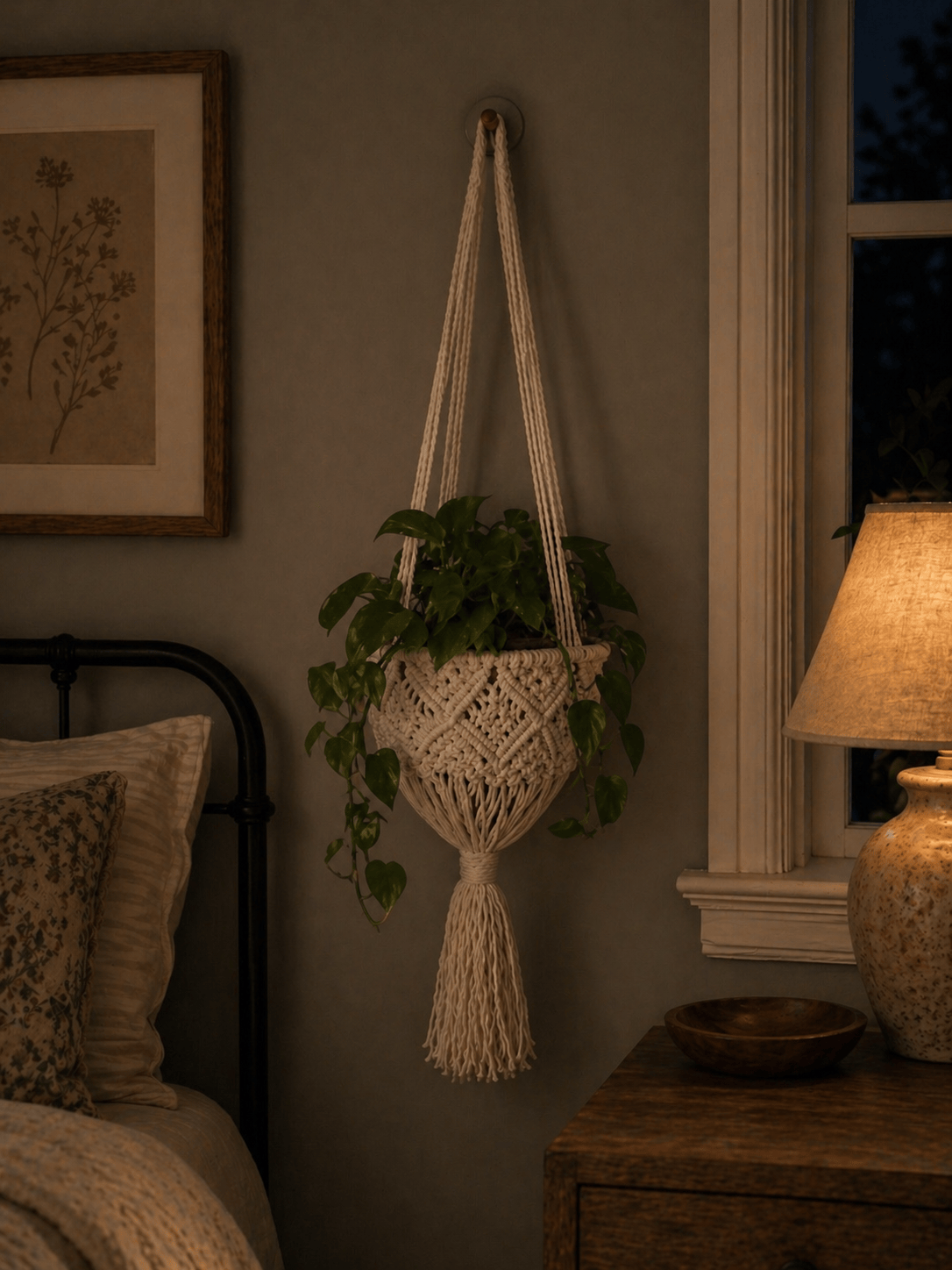 Greenbrier Hanging Basket Greenbrier Hanging Basket Hanging Planter Jodora Inc. Greenbrier
