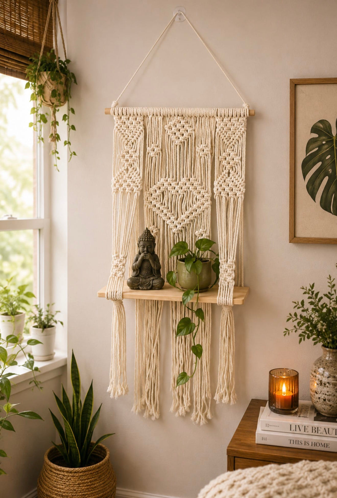 Scooba Hanging Shelf Scooba Hanging Shelf Hanging Shelf Jodora Inc