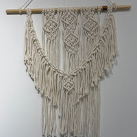 Canyon Bloom Wall Hanging Canyon Bloom Wall Hanging Macrame Tapestry Jodora Inc