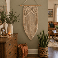 Celestial Wings Wall Hanging Celestial Wings Wall Hanging Macrame Tapestry Jodora Inc