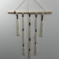 Desert Rain Wall Hanging Desert Rain Wall Hanging Macrame Tapestry Jodora Inc