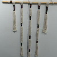Desert Rain Wall Hanging Desert Rain Wall Hanging Macrame Tapestry Jodora Inc