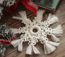 Sunol Snowflake Ornaments Jodora Inc