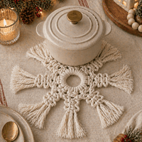Sunol Snowflake Sunol Snowflake Ornaments Jodora Inc.