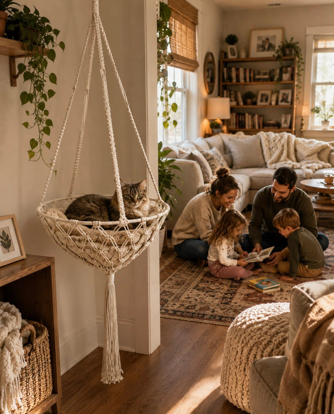 Taos Hanging Cat Bed Taos Hanging Cat Bed Pet bed Jodora Inc