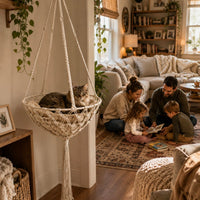 Taos Hanging Cat Bed Taos Hanging Cat Bed Pet bed Jodora Inc