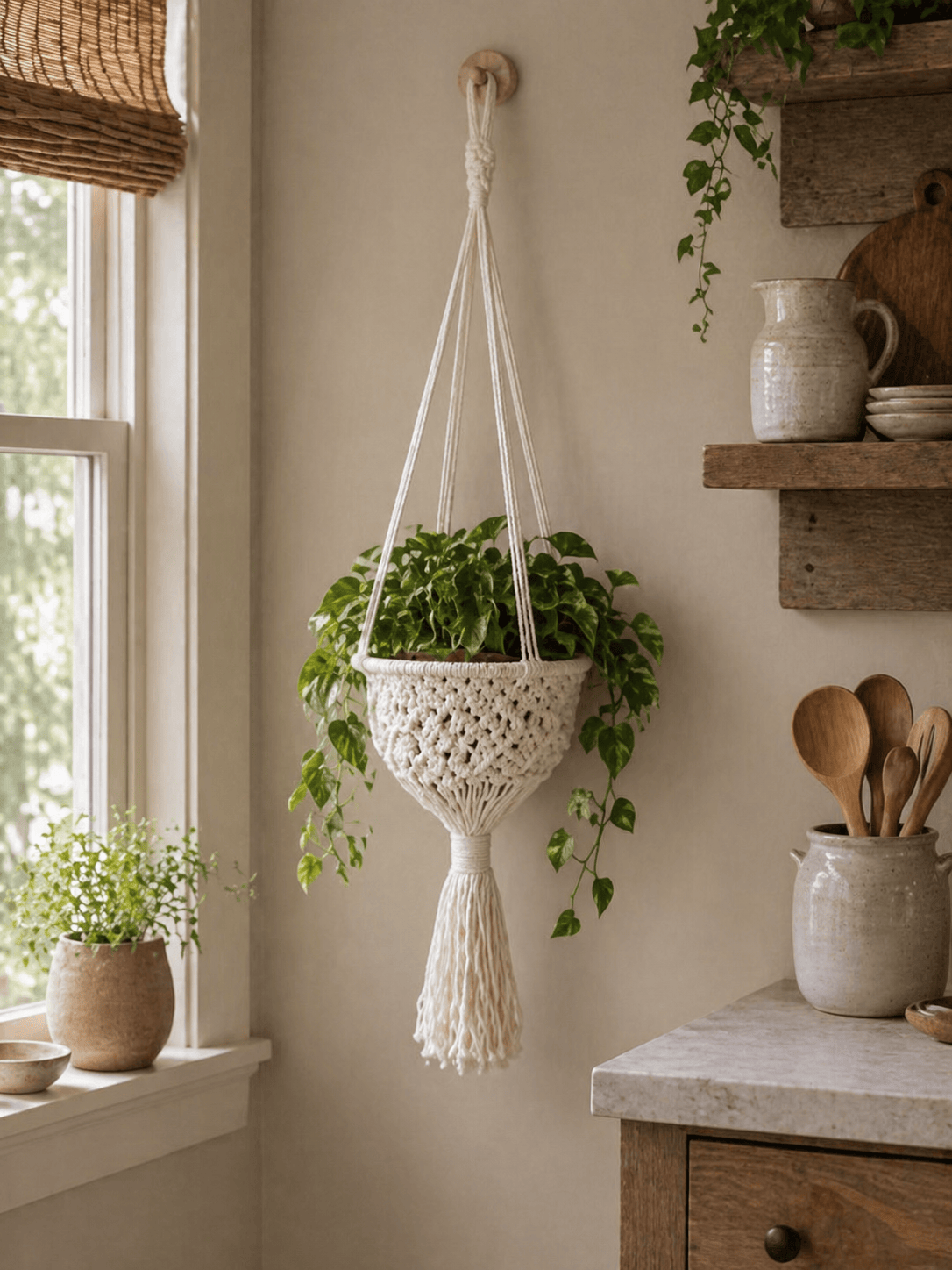 Danbury Hanging Basket Danbury Hanging Basket Plant Hangers Jodora Inc.