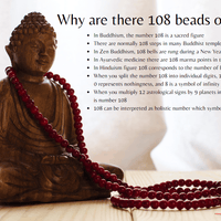 Nicota Prayer 108 Wood Meditation Prayer Beads Mala Mantra Beaded Necklace With Charm Stretch Wrap Bracelet Lotus Buddha Om Prayer Beads Jodora Inc