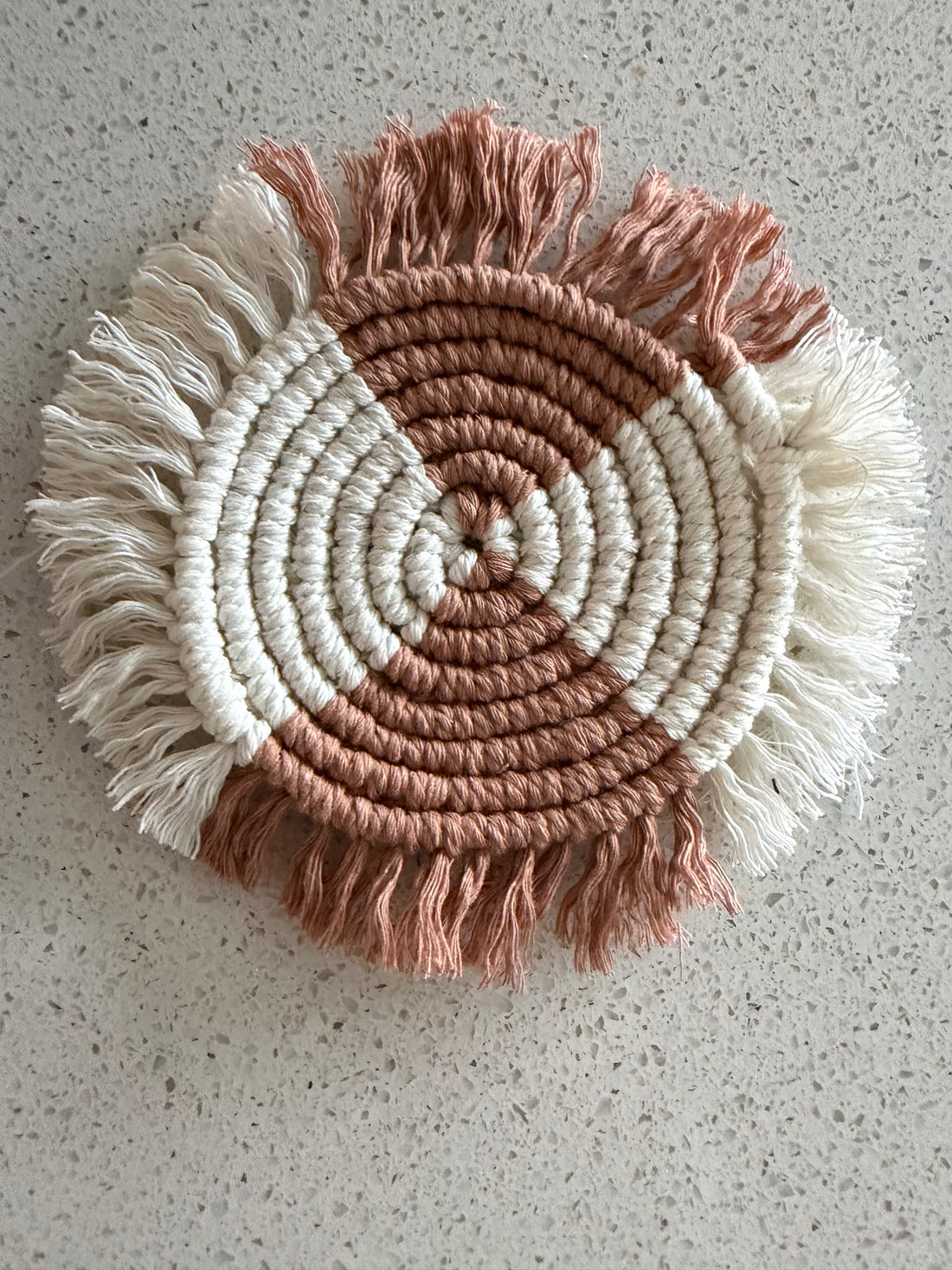 Sonora Coasters Sonora Coasters Jodora Inc Rose