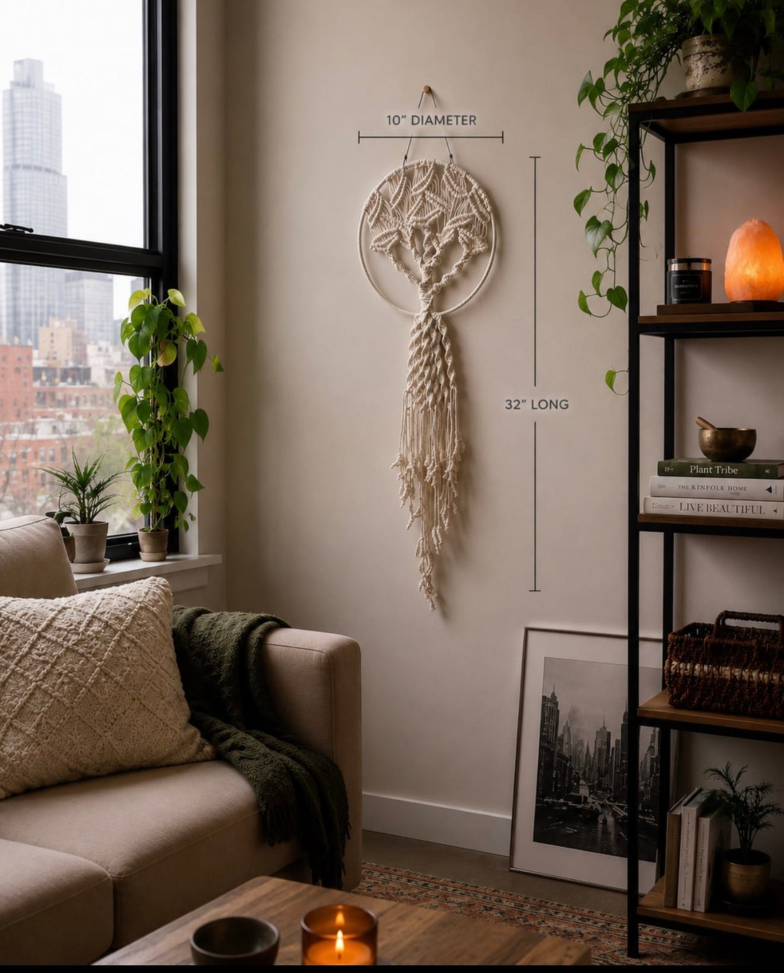 Ashland Tree of Life Wall Hanging Ashland Tree of Life Wall Hanging Wall Tapestry Jodora Inc